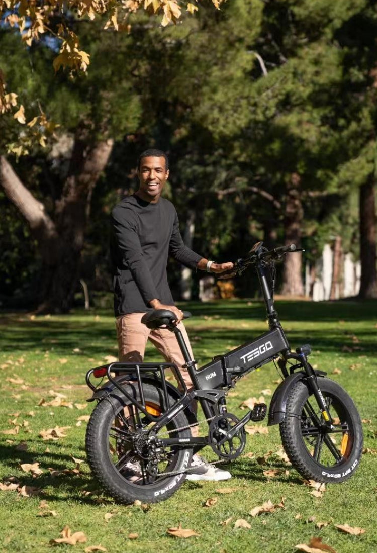 The Best All Terrain Electric Bikes Tesgo E Bikes Canada