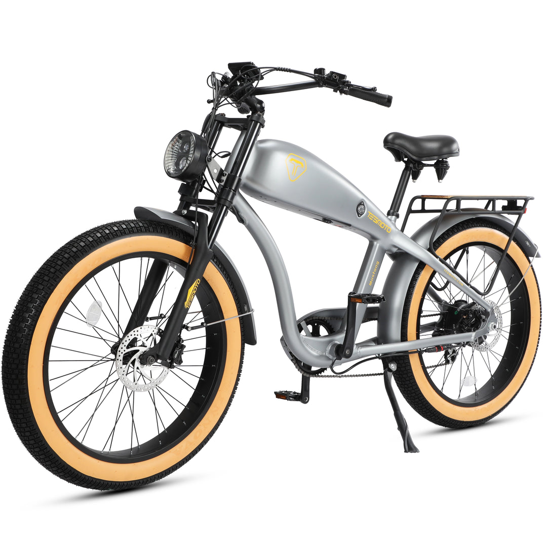 Mustang fat bike clearance